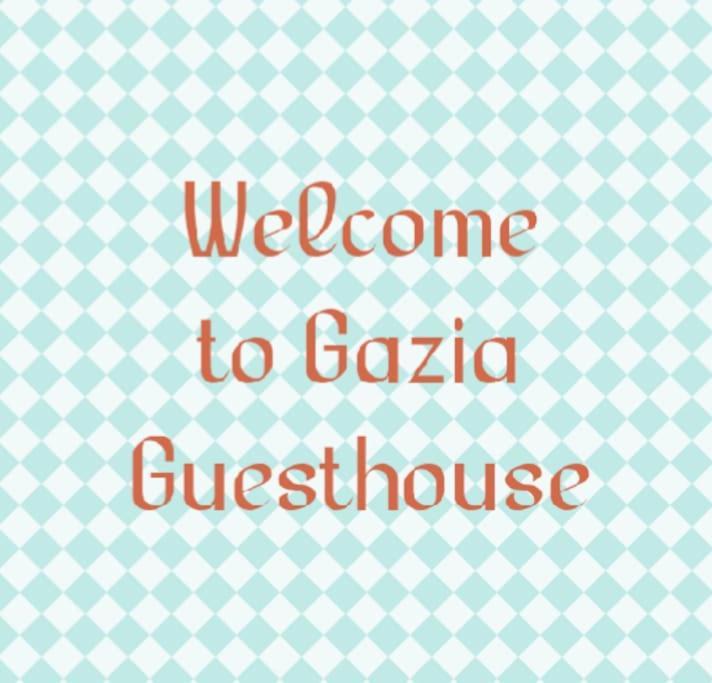 Gazia Guesthouse Milos 아다마스 외부 사진